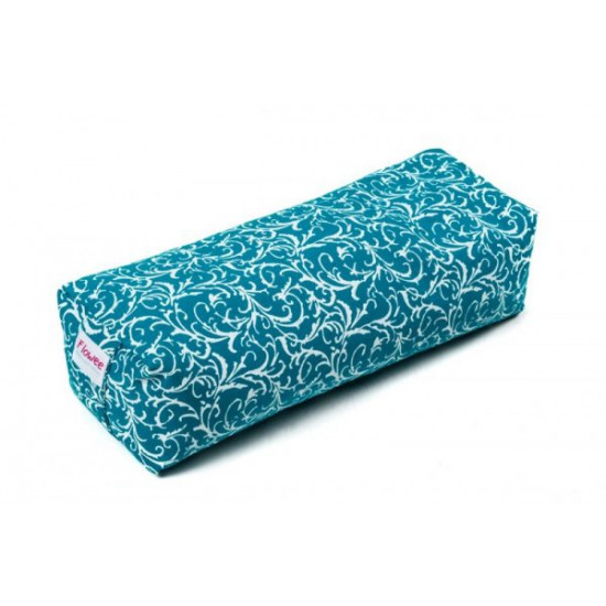 Bolster Kussen Klein 4 Kleuren Fitness Yoga Shop België